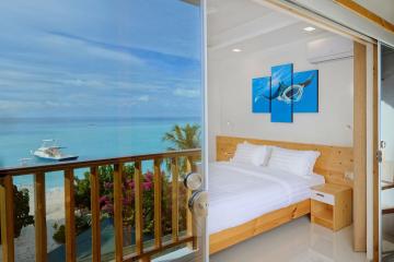 Отель Luau Beach Inn, Maldives Мальдивы, , фото 14