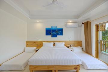 Отель Luau Beach Inn, Maldives Мальдивы, , фото 15