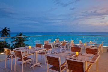 Отель Luau Beach Inn, Maldives Мальдивы, , фото 17