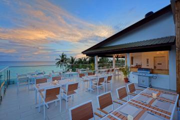 Отель Luau Beach Inn, Maldives Мальдивы, , фото 21