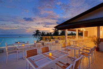 Отель Luau Beach Inn, Maldives Мальдивы, , фото 22