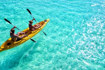 Отель Luau Beach Inn, Maldives Мальдивы, , фото 24