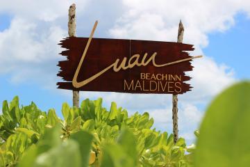 Отель Luau Beach Inn, Maldives Мальдивы, , фото 27