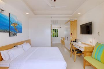 Отель Luau Beach Inn, Maldives Мальдивы, , фото 29