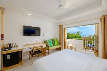 Отель Luau Beach Inn, Maldives Мальдивы, , фото 32
