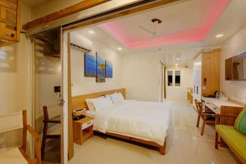 Отель Luau Beach Inn, Maldives Мальдивы, , фото 33