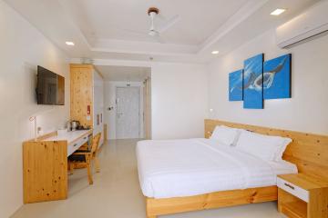 Отель Luau Beach Inn, Maldives Мальдивы, , фото 6