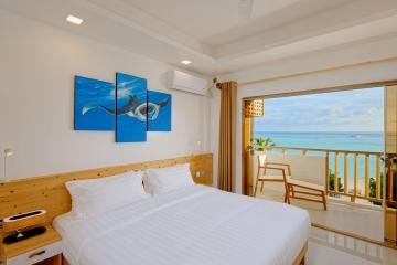 Отель Luau Beach Inn, Maldives Мальдивы, , фото 7