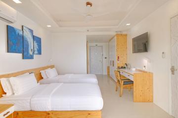 Отель Luau Beach Inn, Maldives Мальдивы, , фото 8