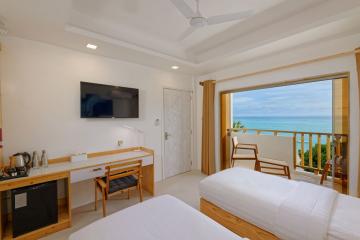 Отель Luau Beach Inn, Maldives Мальдивы, , фото 9