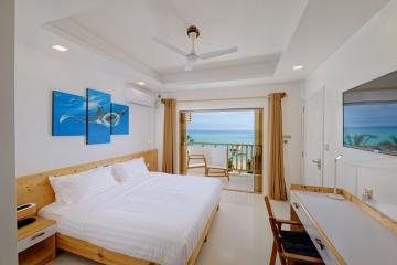 Отель Luau Beach Inn, Maldives Мальдивы, , фото 10