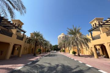 Отель Al Hamra Village Hotel ОАЭ, Рас Аль Хайма, фото 1