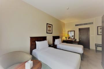 Отель Al Hamra Village Hotel ОАЭ, Рас Аль Хайма, фото 3