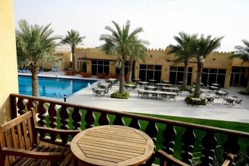 Отель Al Hamra Village Hotel ОАЭ, Рас Аль Хайма, фото 33
