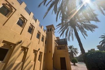 Отель Al Hamra Village Hotel ОАЭ, Рас Аль Хайма, фото 9