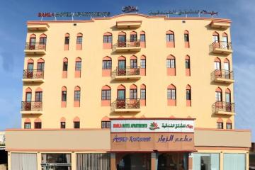 Отель Bahla Hotel Apartments Оман, Низва, фото 1