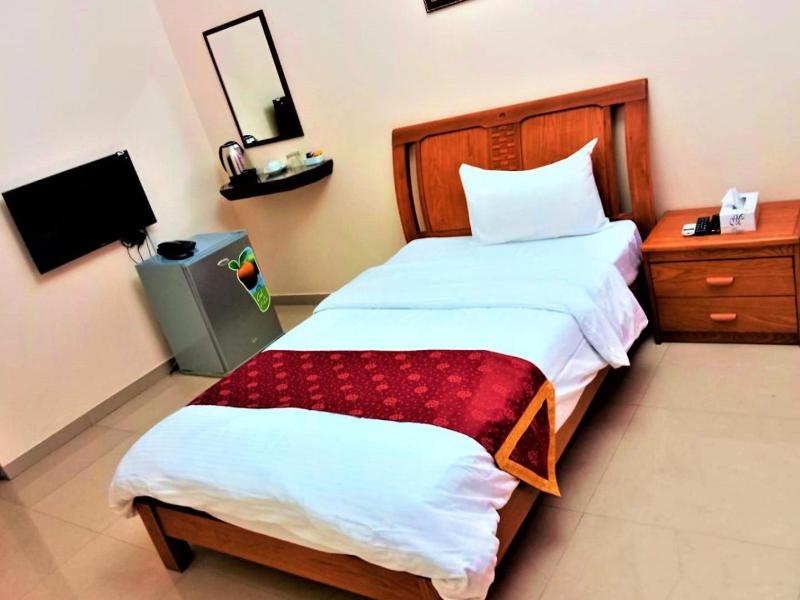 Bahla Hotel Apartments