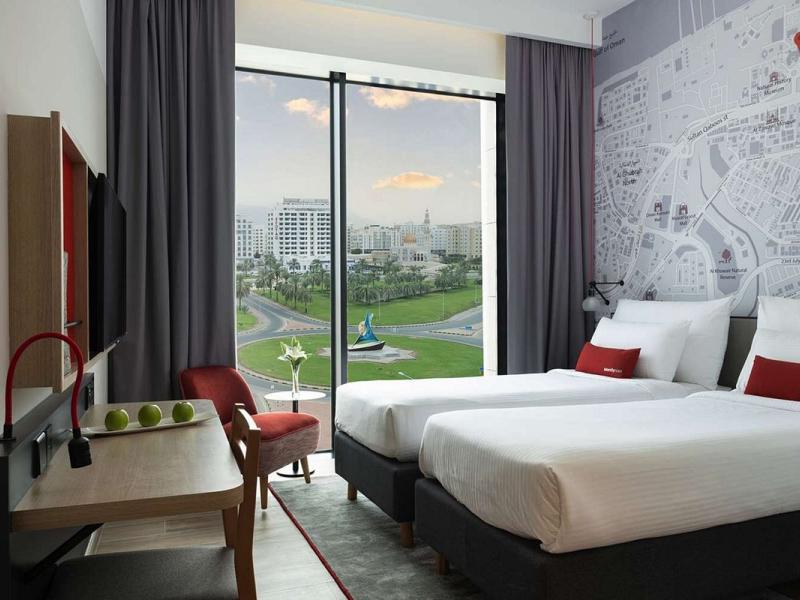 IntercityHotel Muscat