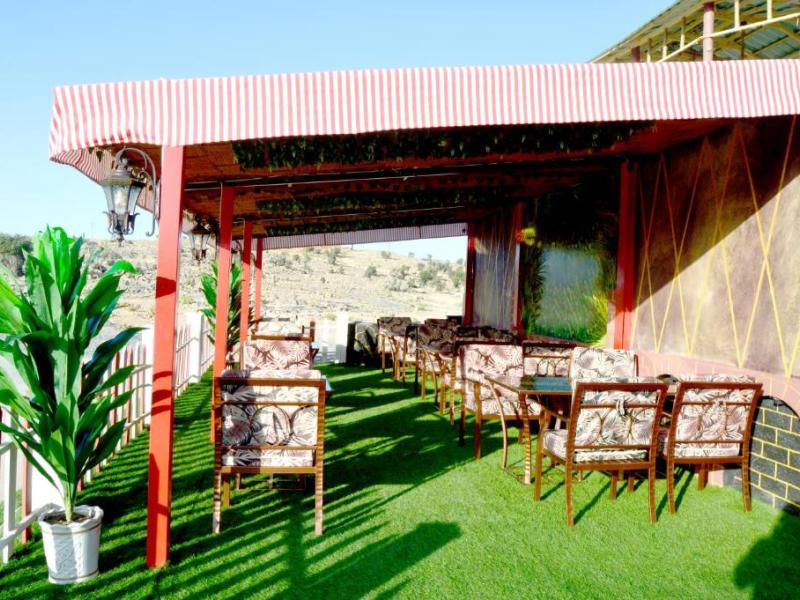 Jabal Al Akhdar Grand Hotel
