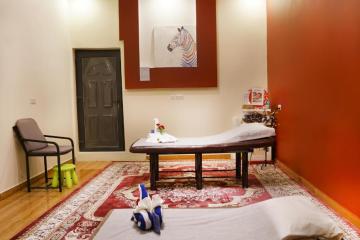 Отель Jabal Al Akhdar Grand Hotel Оман, Низва, фото 16