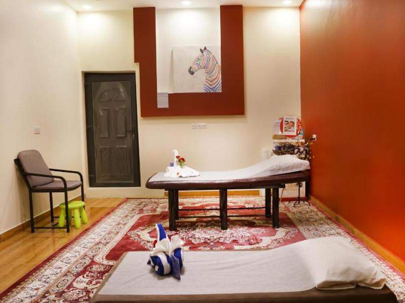 Jabal Al Akhdar Grand Hotel