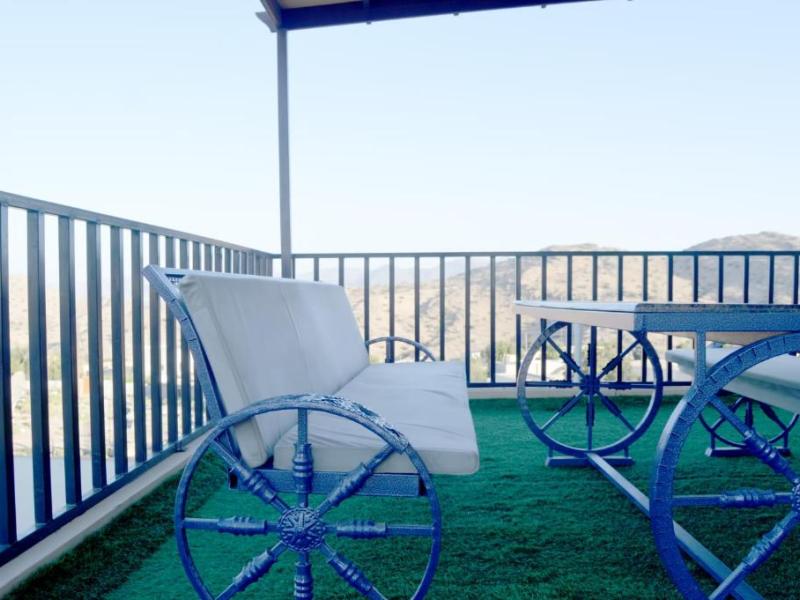 Jabal Al Akhdar Grand Hotel