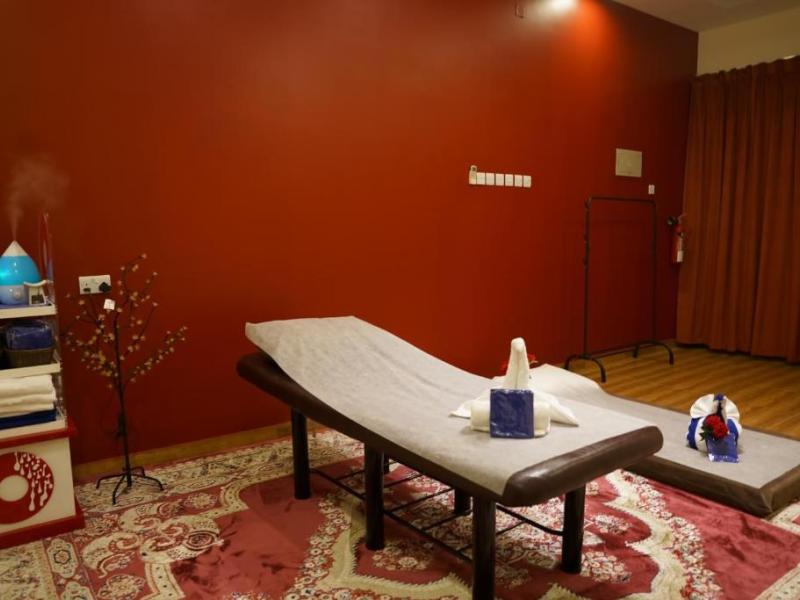 Jabal Al Akhdar Grand Hotel