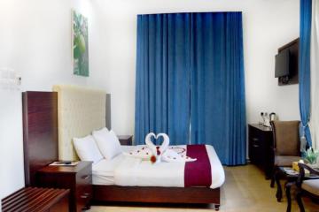 Отель Jabal Al Akhdar Grand Hotel Оман, Низва, фото 21