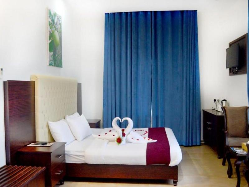 Jabal Al Akhdar Grand Hotel