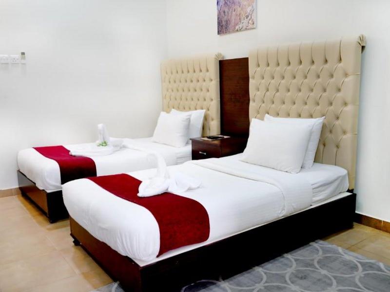 Jabal Al Akhdar Grand Hotel