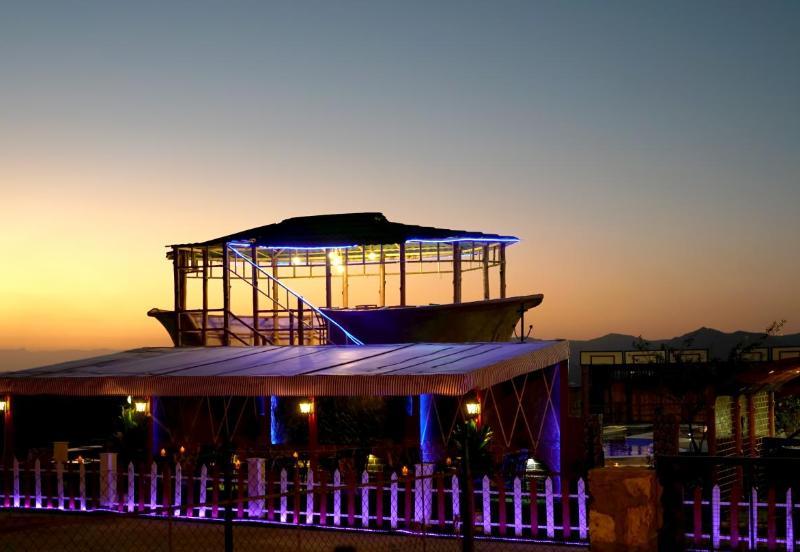 Jabal Al Akhdar Grand Hotel