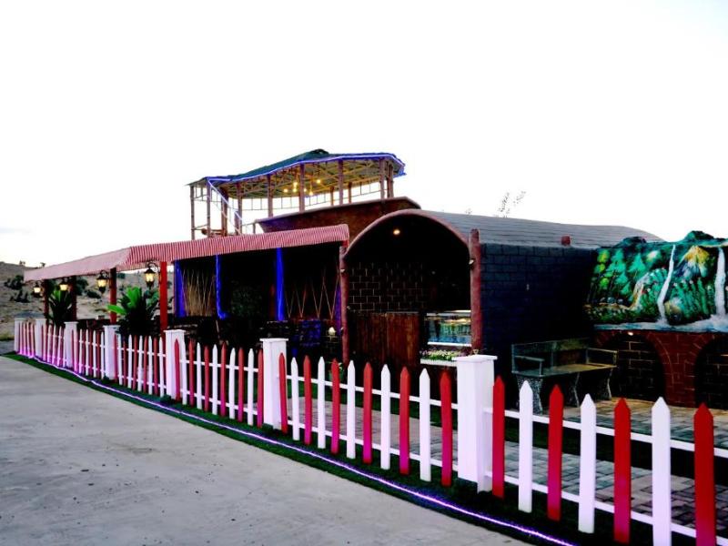 Jabal Al Akhdar Grand Hotel