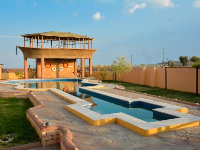 Jabal Al Akhdar Grand Hotel