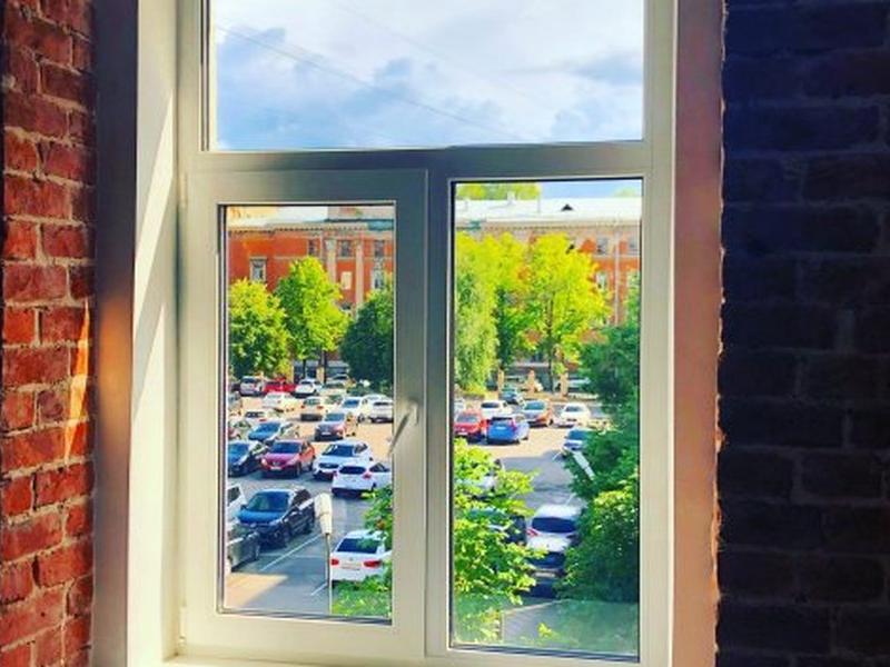 Апарт-отель Окошки