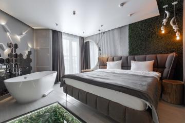 Отель ApartStel Россия, Санкт-Петербург, фото 2
