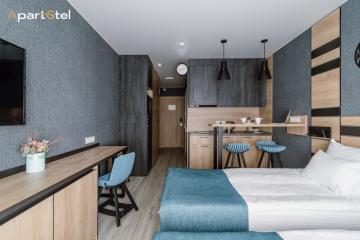 Отель ApartStel Россия, Санкт-Петербург, фото 3