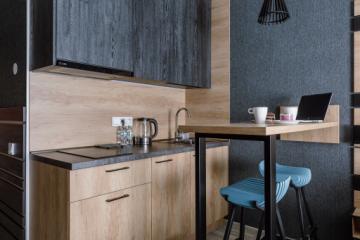 Отель ApartStel Россия, Санкт-Петербург, фото 4