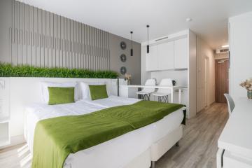 Отель ApartStel Россия, Санкт-Петербург, фото 6