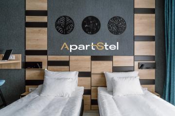 Отель ApartStel Россия, Санкт-Петербург, фото 7