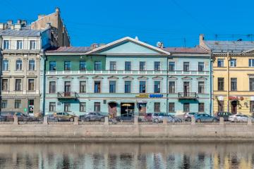 Отель Sokroma Особняк Олениных Россия, Санкт-Петербург, фото 1