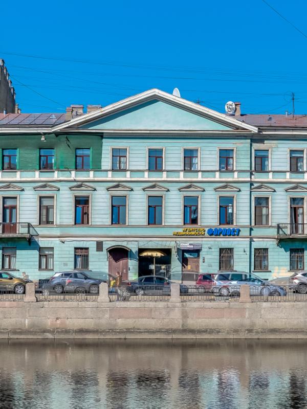 Sokroma Особняк Олениных