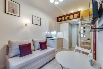 Отель Sokroma Библиотека Россия, Санкт-Петербург, фото 1