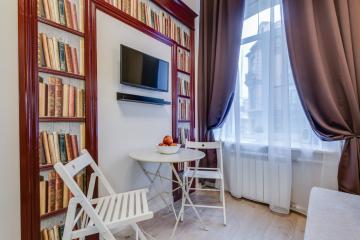 Отель Sokroma Библиотека Россия, Санкт-Петербург, фото 2