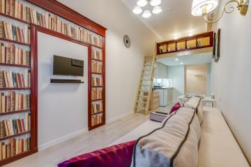 Отель Sokroma Библиотека Россия, Санкт-Петербург, фото 4