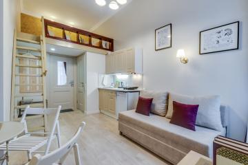 Отель Sokroma Библиотека Россия, Санкт-Петербург, фото 5