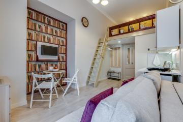 Отель Sokroma Библиотека Россия, Санкт-Петербург, фото 6