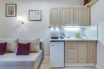 Отель Sokroma Библиотека Россия, Санкт-Петербург, фото 9