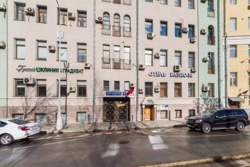 Отель Апельсин Чистые Пруды Россия, Москва, фото 3