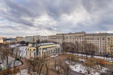 Отель Апельсин Чистые Пруды Россия, Москва, фото 4
