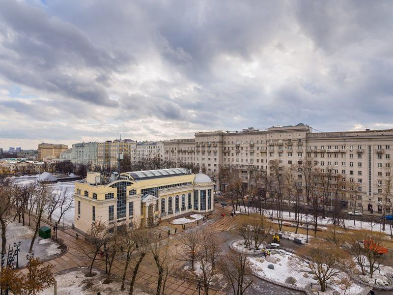 Апельсин Чистые Пруды